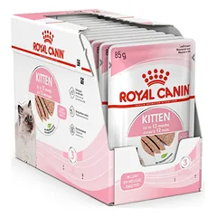 Royal Canin Kitten paštetas kačiukams