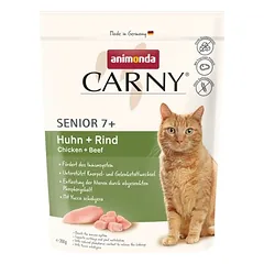 animonda Carny Senior Huhn + Rind