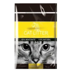 Tiger Pet aromatizuotas kraikas (citrinų) 5 l