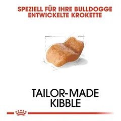 Royal Canin Bulldog Adult sausas maistas šunims, > 10 kg — 3 nuotrauka