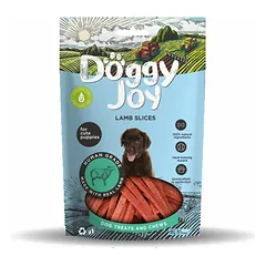Doggy Joy avienos juostelės šuniukams, 90 g
