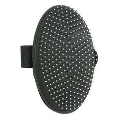 KW Smart Oval Brush - ovalus šepetys/šukos su saugiais smeigtukais