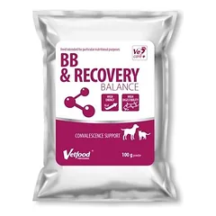 VETFOOD BB & Recovery Balance 100g