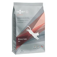 Trovet Urinary Calm cat 2,5 kg UCD - kačių maistas