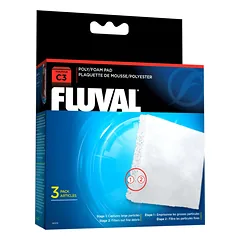 Fluval C3 Poly kempinė 3vnt
