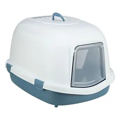 Trixie Primo xxl uždaras kačių tualetas, su filtru, didelio dydžio, įv. spalvų
