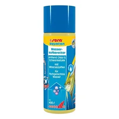 Sera akvariumo priežiūros priemonė Aquatan, 100 ml