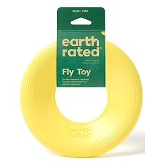 EARTH RATED Fly toy Disk mažas šunims dydis S
