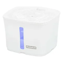 PetSafe Viva Pet Fountain - fontanas katėms ir šunims, su apšviestu vandens lygio indikatoriumi — 3 nuotrauka
