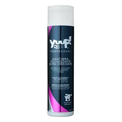 Yuup! Extreme Volume Drėkinamoji Kaukė - intensyviai drėkinanti ir apimties suteikianti kaukė šunų ir kačių kailiui, 1L — 3 nuotrauka