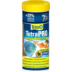 Tetra visavertis dekoratyvinių žuvyčių pašaras