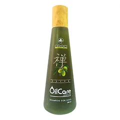 GILL'S OilCare Lenitive šampūnas su Alyvuogių ekstraktu 300ml (3)