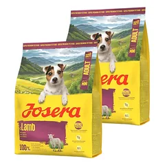 JOSERA Lamb Adult Mini 2x900g monoproteitinis maistas mažiems šunims