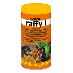 Sera RAFFY I pašaras vėžliams, 250 ml — 2 nuotrauka