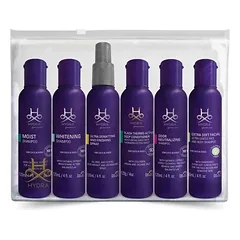 Hydra Groomers Experience Set, 6×120 ml