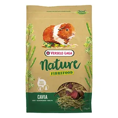 VERSELE-LAGA Cavia Nature Fibrefood - light & sensitive 1 kg
