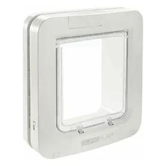 Trixie SureFlap Microchip Pet Door White parduotuvėje 1petshop.lt