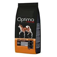 Optimanova Adult Sensitive Lachs & Kartoffel