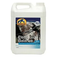 CAVALOR Electroliq Balance 5L - zirgu papildbarība