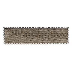Trixie nagu draskyklė “Scratchy” kartoninė katėms, 48x13x5 cm — 2 nuotrauka