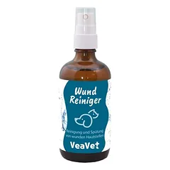 CdVet VeaVet žaizdų valiklis, 20ml — 2 nuotrauka