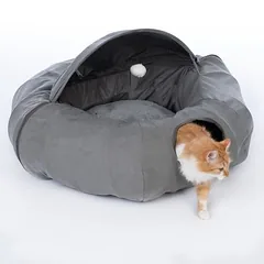 TIAKI Donut-Katzentunnel Tromsø 