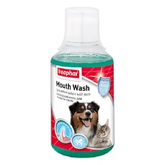 Beaphar Mouthwater 250ml parduotuvėje petbaze.lt