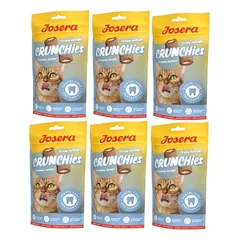 JOSERA Crunchies - Dental Care (skanėstas katėms) 6x60g