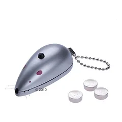 Trixie Laserpointer Catch the Light, Trixie Laserpointer Catch the Light Sparpaket: 2 Stück — 3 nuotrauka