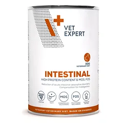 VetExpert Veterinary Diet Intestinal dog 400g kons.