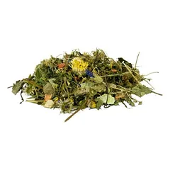 JR Farm Plastic Free nykštukiniams triušiams be granulių, 5 kg — 3 nuotrauka