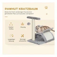 Kačių draskyklė 43 cm — 4 nuotrauka