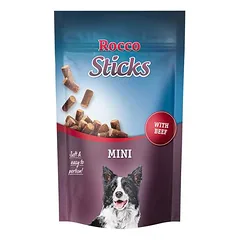 Rocco Sticks Mini 100 g / Sparpaket %