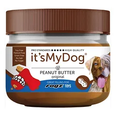 MY DOG Riešutų kremas šunims 550g (12)