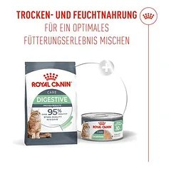 Royal Canin Digestive Care AirLift Mousse drėgnas maistas katėms, 80 - 99 g — 4 nuotrauka
