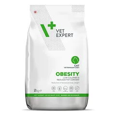 VetExpert Veterinary Diet Obesity cat 2kg