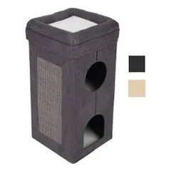 Faltbarer Katzenturm Soft’n Scratchy