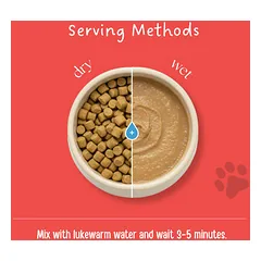 Dr Malou Dog Adult liofilizuotas pilnavertis maistas su antiena ir triušiena šunims 500 g — 3 nuotrauka