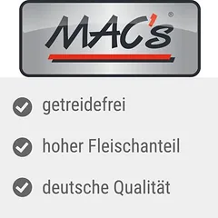 MAC´s Cat 6 x 400 g — 2 nuotrauka