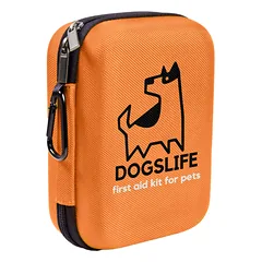 DOGSLIFE pirmosios pagalbos rinkinys augintiniams