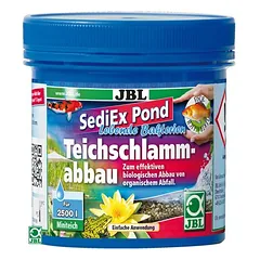JBL SediEx Pond