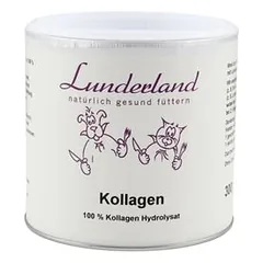 Lunderland kolagenas, papildas, > 250 g — 2 nuotrauka