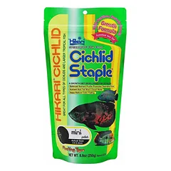 Hikari Cichlid Staple Mini, 250 g