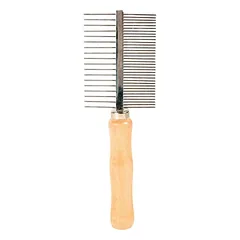 TRIXIE Dvipusės šukos 17 cm parduotuvėje Petz.lt