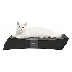 Canadian Cat Company draskymo lenta PULSAR, L 24 x B 84 x H 23 cm - juoda — 3 nuotrauka