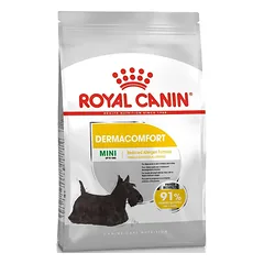 ROYAL CANIN Mini Dermacomfort sausas pašaras šunims 8 kg
