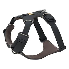 Ruffwear Hundegeschirr Front Range™ Harness Basalt Gray