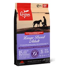 Orijen Adult Large Breed sausas maistas didelių veislių šunims 11,4kg