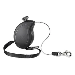 Ferplast ištraukiamas pavadėlis su ištraukiama virvele FLIPPY ONE CORD