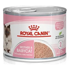 Royal Canin Babycat Instinctive mousse putėsiai jauniausiems kačiukams